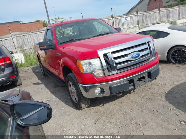 Продажа на аукционе авто 2009 Ford F-150, vin: 1FTPF14889KC35444, номер лота: 12696417