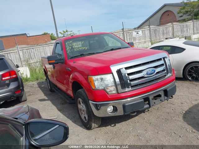 Продажа на аукционе авто 2009 Ford F-150, vin: 1FTPF14889KC35444, номер лота: 12696417