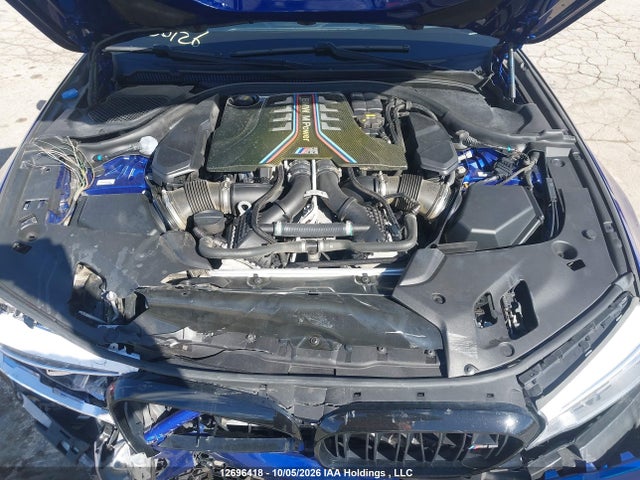 WBSJF0C57JB282257 BMW M5