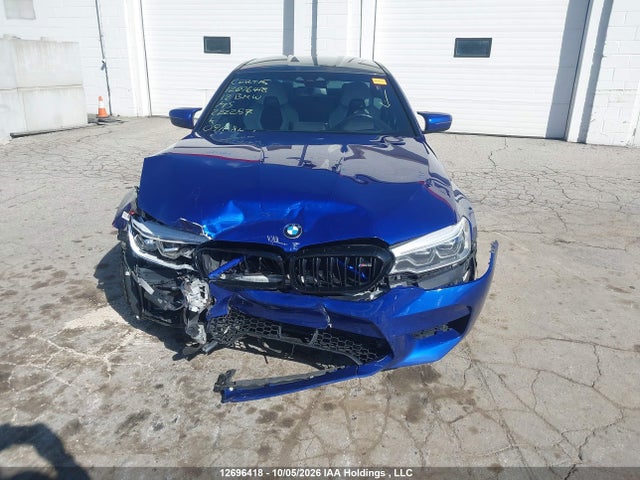 WBSJF0C57JB282257 BMW M5