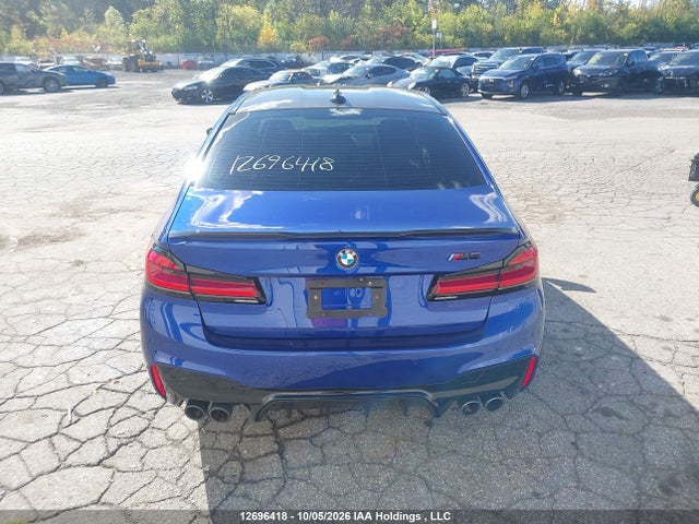 WBSJF0C57JB282257 BMW M5