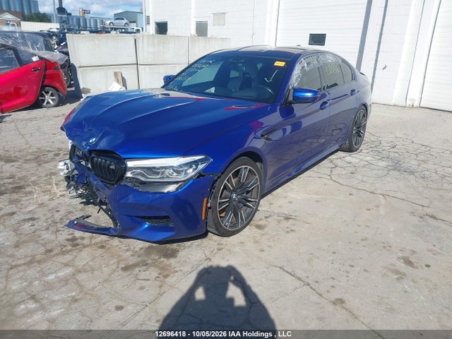 WBSJF0C57JB282257 BMW M5