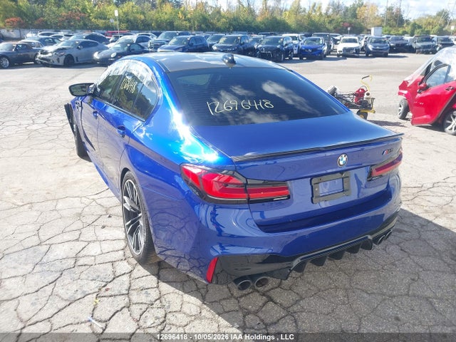 WBSJF0C57JB282257 BMW M5