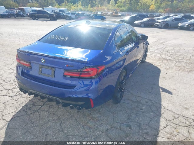 WBSJF0C57JB282257 BMW M5