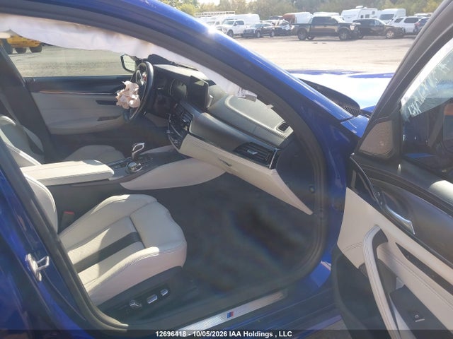 WBSJF0C57JB282257 BMW M5
