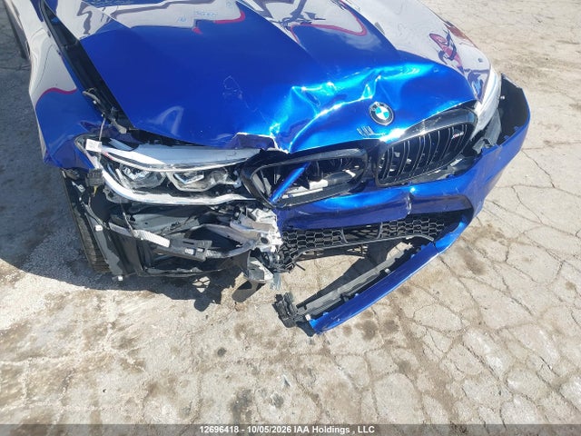 WBSJF0C57JB282257 BMW M5