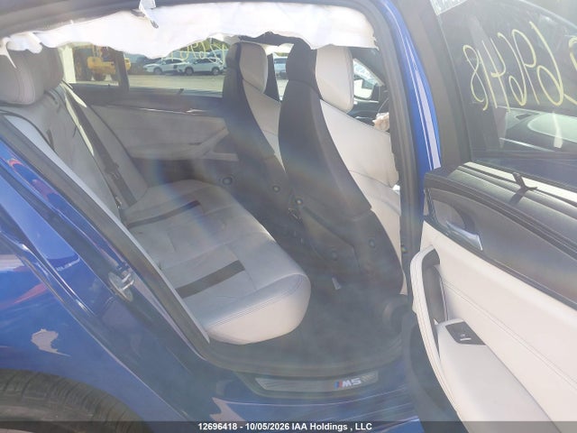 WBSJF0C57JB282257 BMW M5