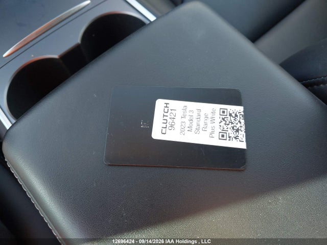 Aukcja sprzedaży 2023 Tesla Model 3, vin: LRW3E1FA9PC876060, numer aukcji: 12696424