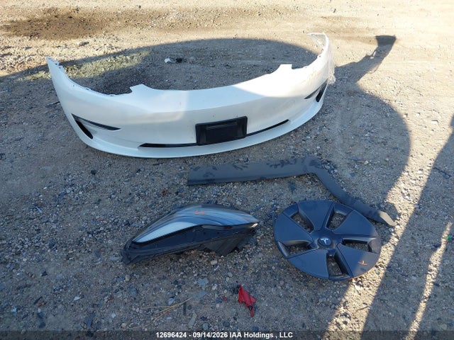 Aukcja sprzedaży 2023 Tesla Model 3, vin: LRW3E1FA9PC876060, numer aukcji: 12696424
