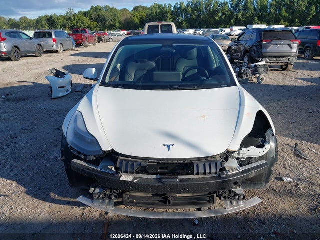 Aukcja sprzedaży 2023 Tesla Model 3, vin: LRW3E1FA9PC876060, numer aukcji: 12696424