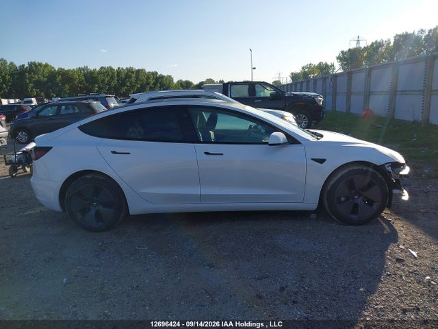 Aukcja sprzedaży 2023 Tesla Model 3, vin: LRW3E1FA9PC876060, numer aukcji: 12696424