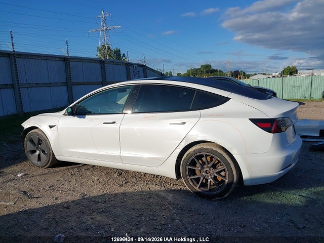 Aukcja sprzedaży 2023 Tesla Model 3, vin: LRW3E1FA9PC876060, numer aukcji: 12696424