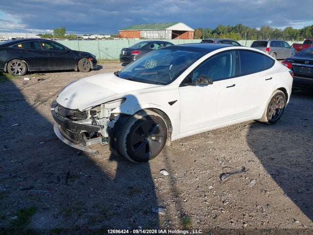 Aukcja sprzedaży 2023 Tesla Model 3, vin: LRW3E1FA9PC876060, numer aukcji: 12696424