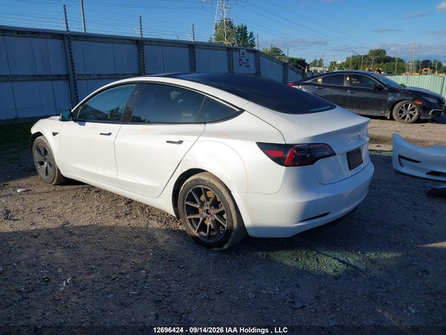 Aukcja sprzedaży 2023 Tesla Model 3, vin: LRW3E1FA9PC876060, numer aukcji: 12696424