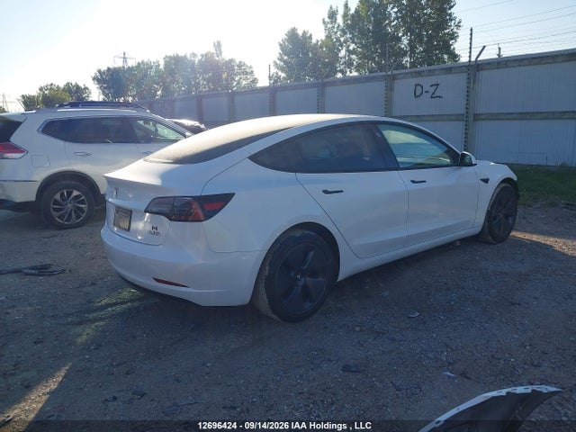 Aukcja sprzedaży 2023 Tesla Model 3, vin: LRW3E1FA9PC876060, numer aukcji: 12696424