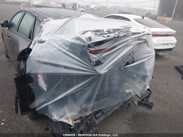2026 Kia K4 Lx/lxs მანქანა იყიდება აუქციონზე, vin: 3KPFT4DE2TE307485, აუქციონის ნომერი: 12696426