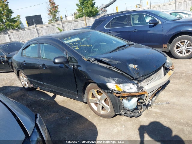 Aukcja sprzedaży 2011 Honda Civic Lx-s, vin: 2HGFA1F66BH004367, numer aukcji: 12696427