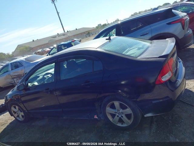 12696427 :رقم المزاد ، 2HGFA1F66BH004367 vin ، 2011 Honda Civic Lx-s مزاد بيع