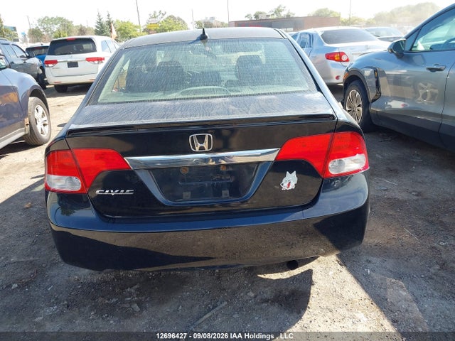 12696427 :رقم المزاد ، 2HGFA1F66BH004367 vin ، 2011 Honda Civic Lx-s مزاد بيع