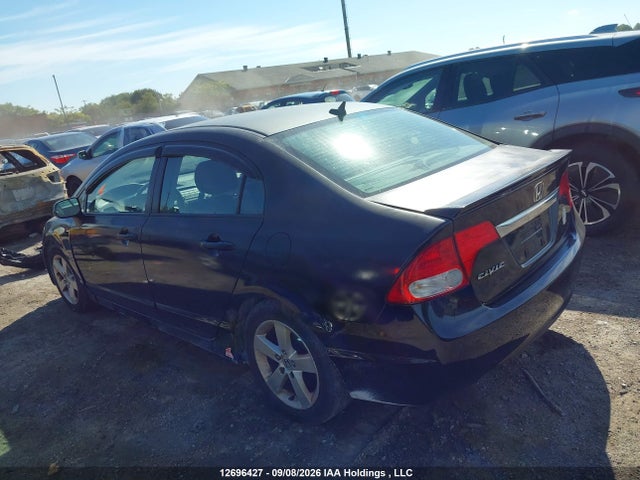 12696427 :رقم المزاد ، 2HGFA1F66BH004367 vin ، 2011 Honda Civic Lx-s مزاد بيع