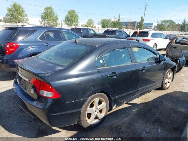 12696427 :رقم المزاد ، 2HGFA1F66BH004367 vin ، 2011 Honda Civic Lx-s مزاد بيع