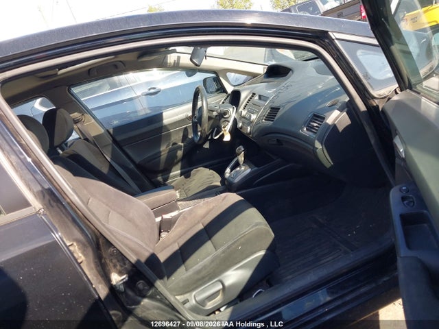 12696427 :رقم المزاد ، 2HGFA1F66BH004367 vin ، 2011 Honda Civic Lx-s مزاد بيع