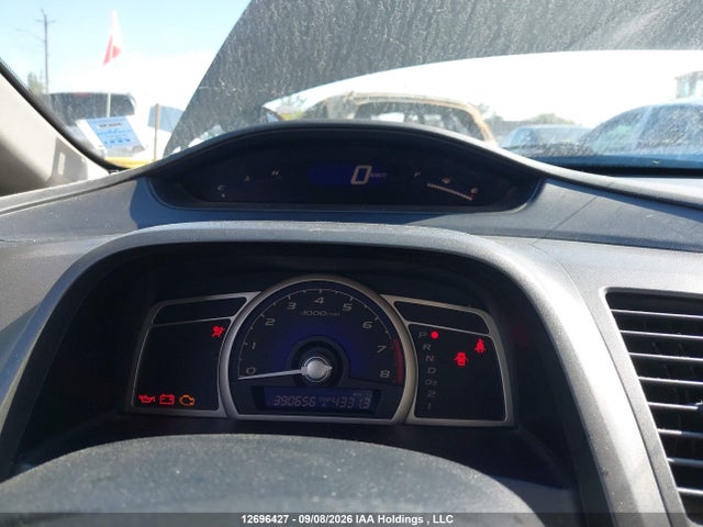 12696427 :رقم المزاد ، 2HGFA1F66BH004367 vin ، 2011 Honda Civic Lx-s مزاد بيع