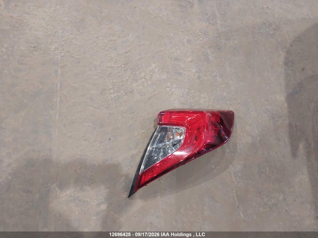 2HGFC2F65JH033325 Honda CIVIC SE