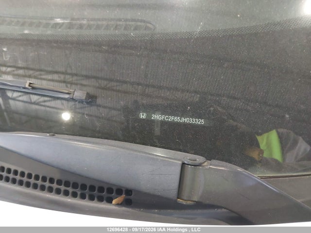 Honda CIVIC SE 2018 2HGFC2F65JH033325 Image 19
