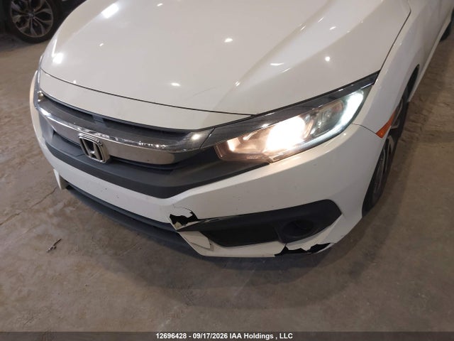 Продаж на аукціоні авто 2018 Honda Civic Se, vin: 2HGFC2F65JH033325, номер лоту: 12696428