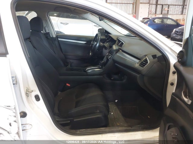 2HGFC2F65JH033325 Honda CIVIC SE