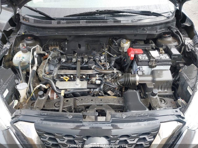 3N1CP5DV5LL536478 Nissan KICKS SR