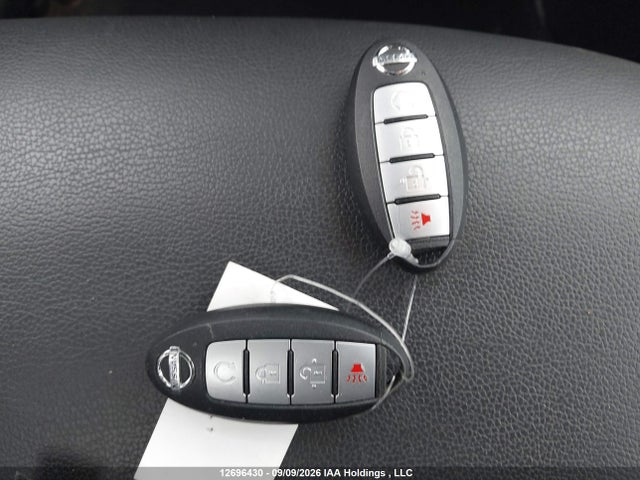 3N1CP5DV5LL536478 Nissan KICKS SR