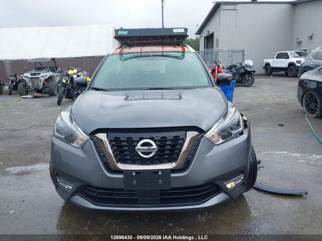 3N1CP5DV5LL536478 Nissan KICKS SR