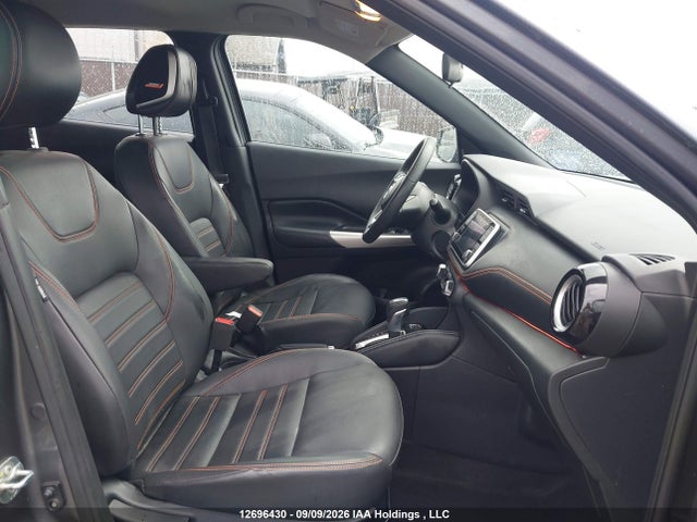 3N1CP5DV5LL536478 Nissan KICKS SR