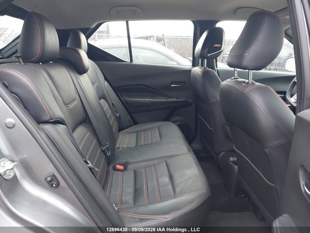 3N1CP5DV5LL536478 Nissan KICKS SR