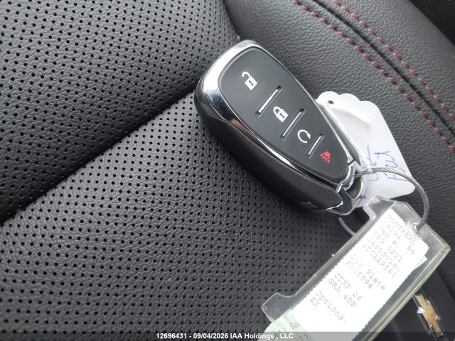 Chevrolet Trax 2rs 2026 KL77LJE24TC129560 Image 10