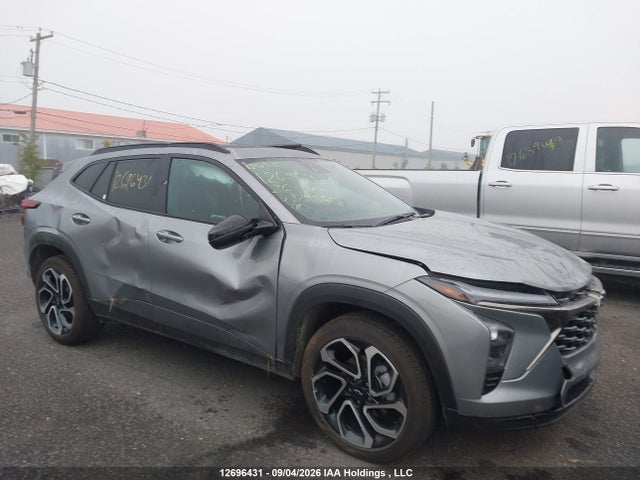 Chevrolet Trax 2rs 2026 KL77LJE24TC129560 Image 12