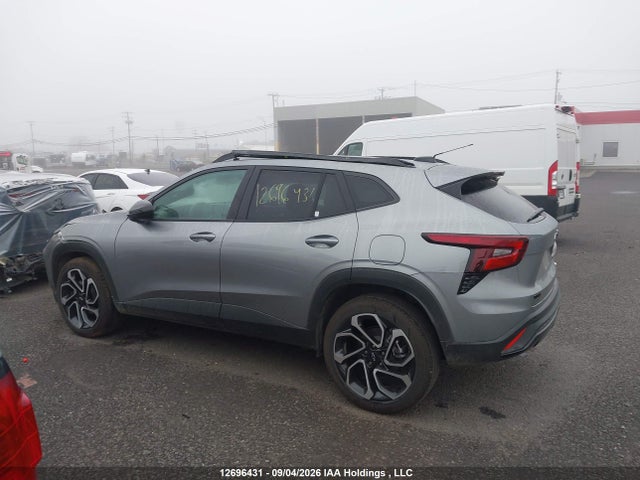 Chevrolet Trax 2rs 2026 KL77LJE24TC129560 Image 13