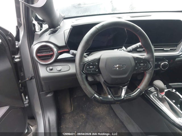 Chevrolet Trax 2rs 2026 KL77LJE24TC129560 Image 17