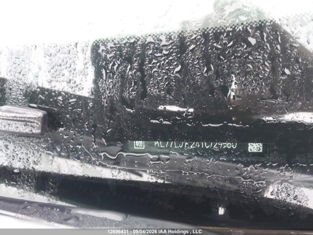 Chevrolet Trax 2rs 2026 KL77LJE24TC129560 Image 18