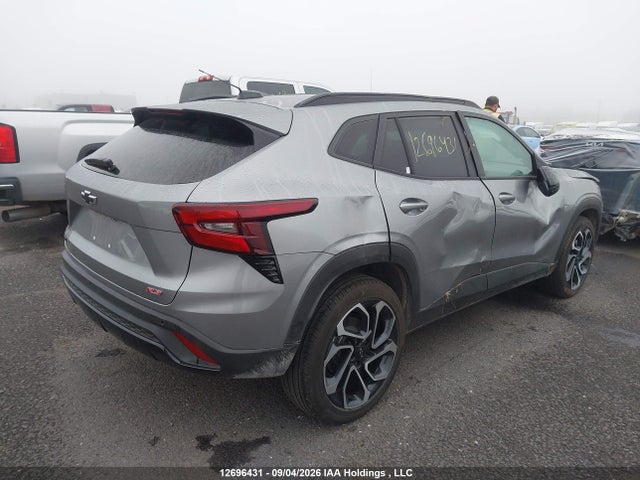 Chevrolet Trax 2rs 2026 KL77LJE24TC129560 Image 4