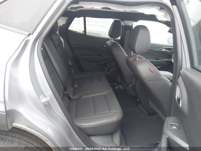 Chevrolet Trax 2rs 2026 KL77LJE24TC129560 Image 8