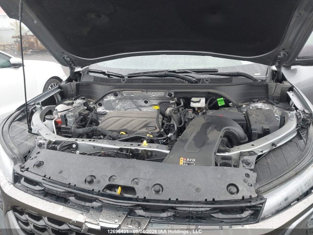 Chevrolet Trax 2rs 2026 KL77LJE24TC129560 Image 9