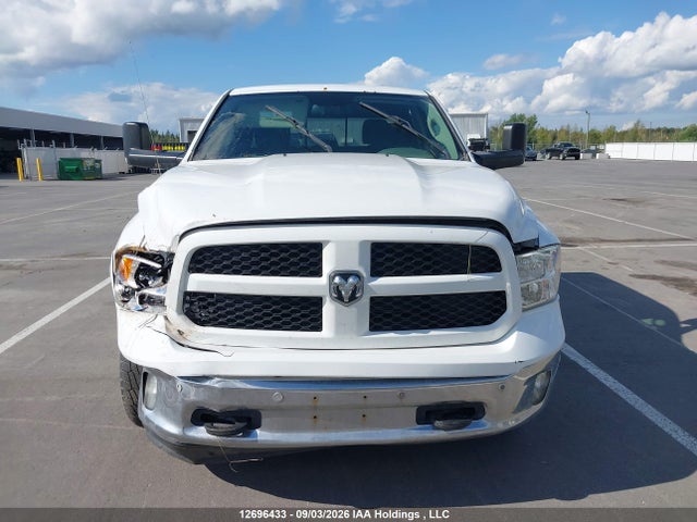 1C6RR7LMXGS298440 RAM 1500 Slt