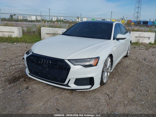 Audi A6 Prestige 2019 WAUM2AF23KN019526 Image 2