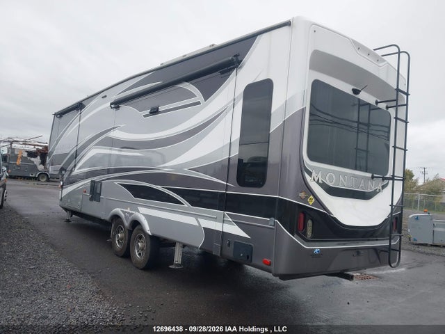 Aukcja sprzedaży 2020 Keystone , vin: 4YDF3122XL4700219, numer aukcji: 12696438