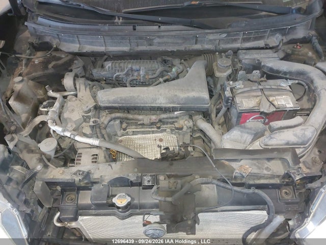 Aukcja sprzedaży 2015 Nissan Rogue S/sl/sv, vin: 5N1AT2MT8FC906444, numer aukcji: 12696439