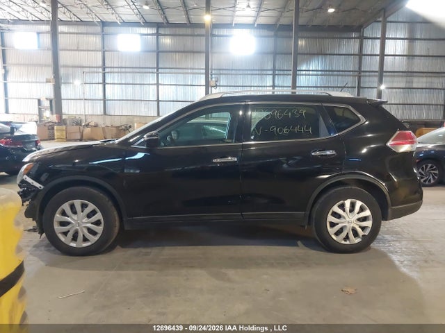 Aukcja sprzedaży 2015 Nissan Rogue S/sl/sv, vin: 5N1AT2MT8FC906444, numer aukcji: 12696439