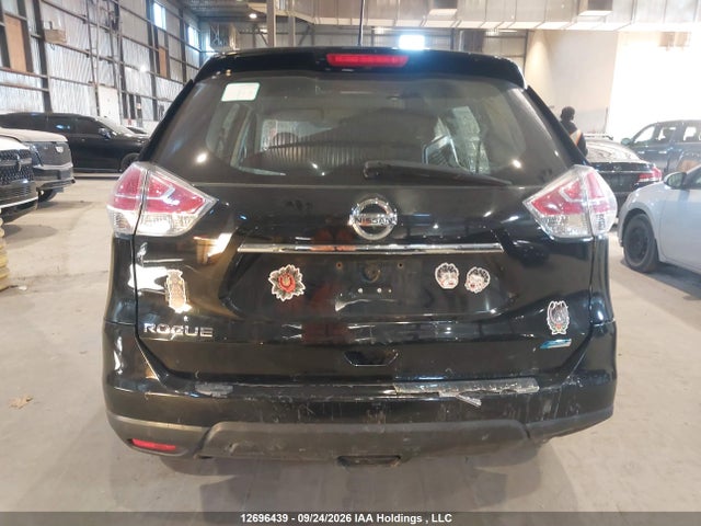Aukcja sprzedaży 2015 Nissan Rogue S/sl/sv, vin: 5N1AT2MT8FC906444, numer aukcji: 12696439